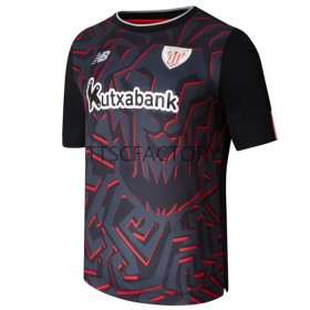 Koszulka Athletic Bilbao Wyjazdowe Koszulki Piłkarskie 2022-2023 Krótki Rękaw